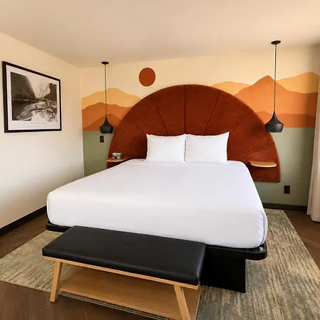 The Wesley Boutique Hotel Page, Az