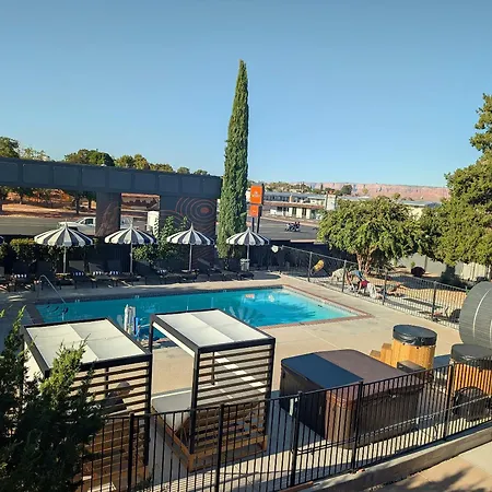 The Wesley Boutique Hotel Page, Az