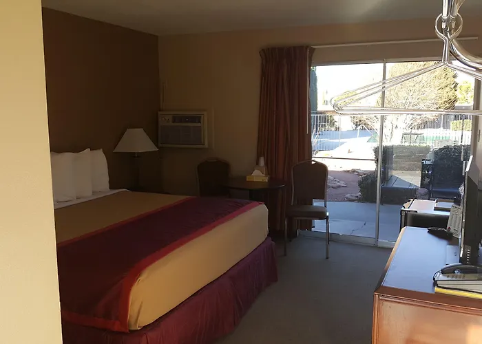 Motel The Wesley Boutique Page, Az 3*