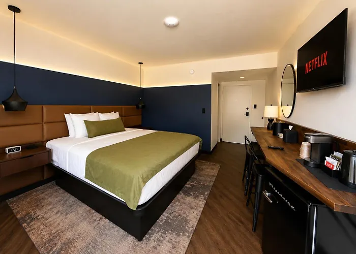 The Wesley Boutique Page, Az Motel 3*
