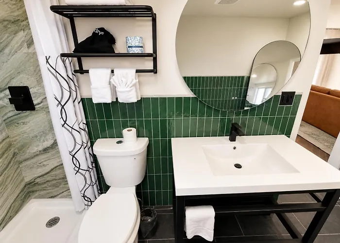 The Wesley Boutique Page, Az Motel 3*