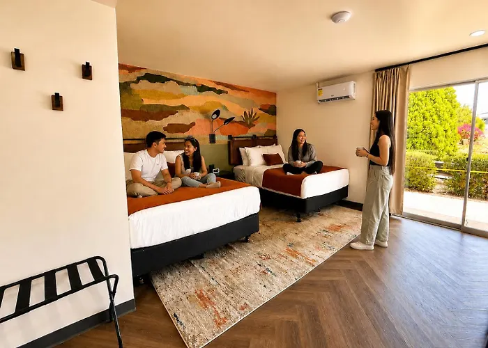The Wesley Boutique Page, Az Motel 3*