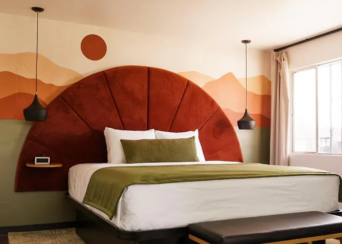 The Wesley Boutique Page, Az Motel 3*