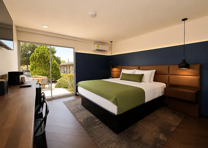The Wesley Boutique Page, Az 3*