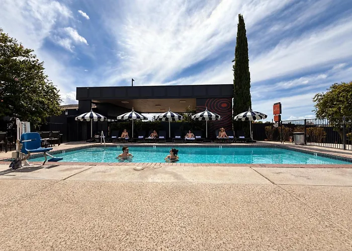 The Wesley Boutique Page, Az Motel 3*