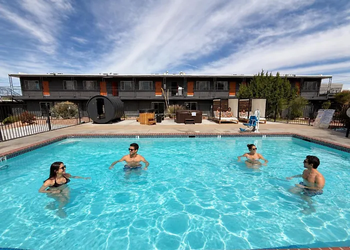 Motel The Wesley Boutique Page, Az 3*