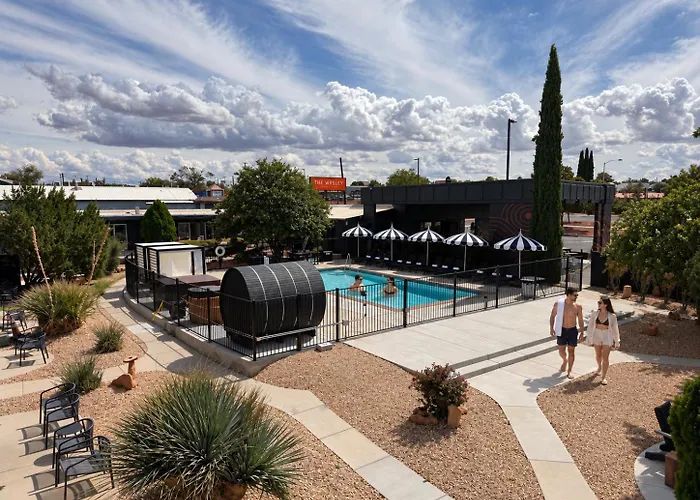 The Wesley Boutique Page, Az Motel Page